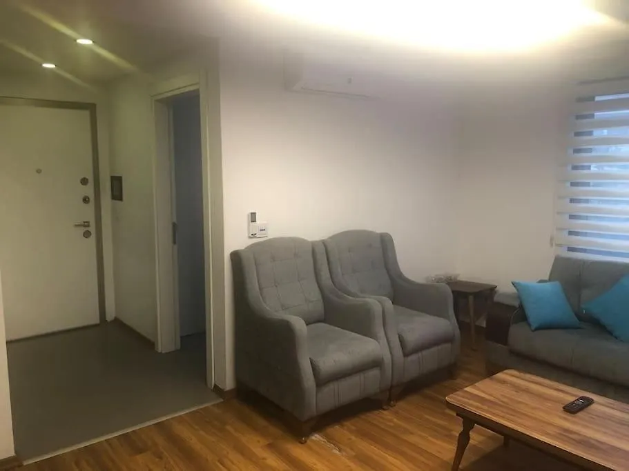 Furnished Apartment For Rent Istanbul