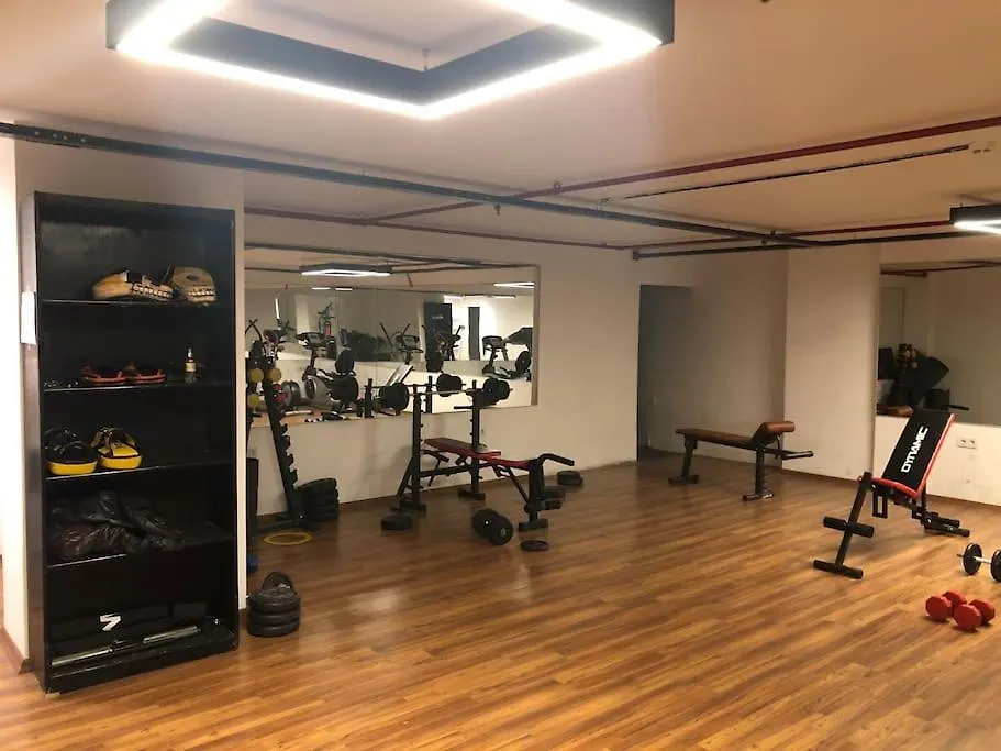 Furnished Apartment For Rent Istanbul