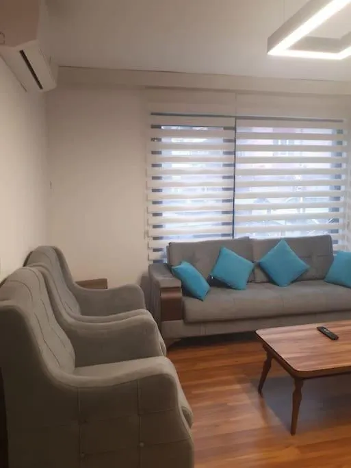 Furnished Apartment For Rent Istanbul