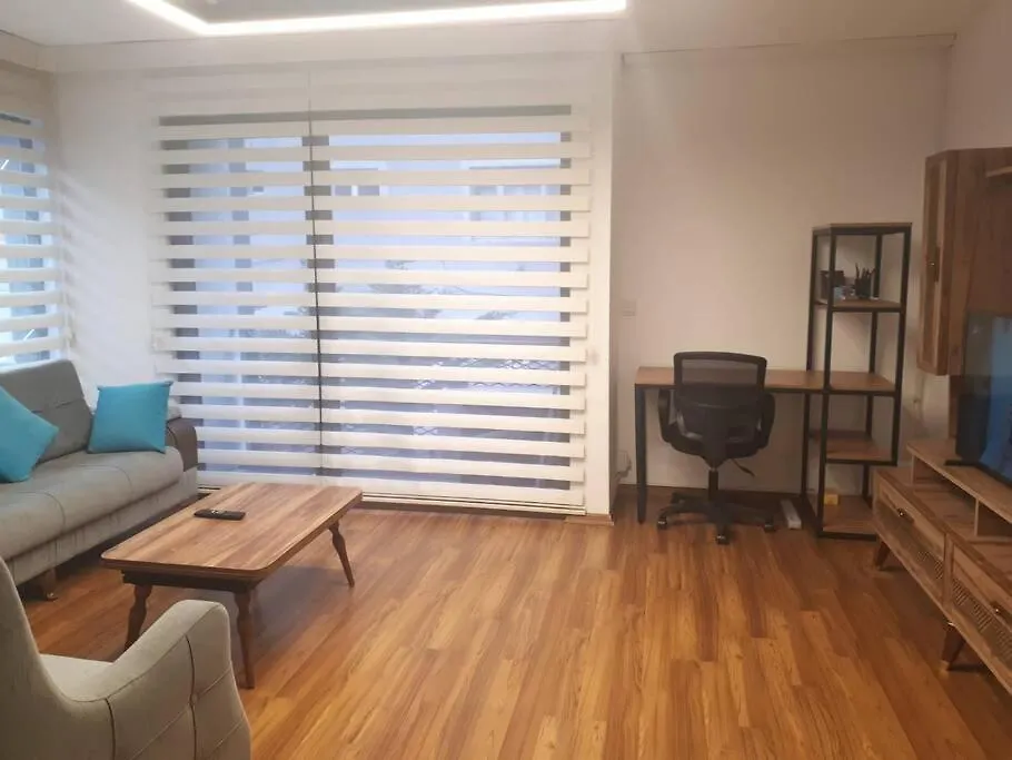 Furnished Apartment For Rent Istanbul